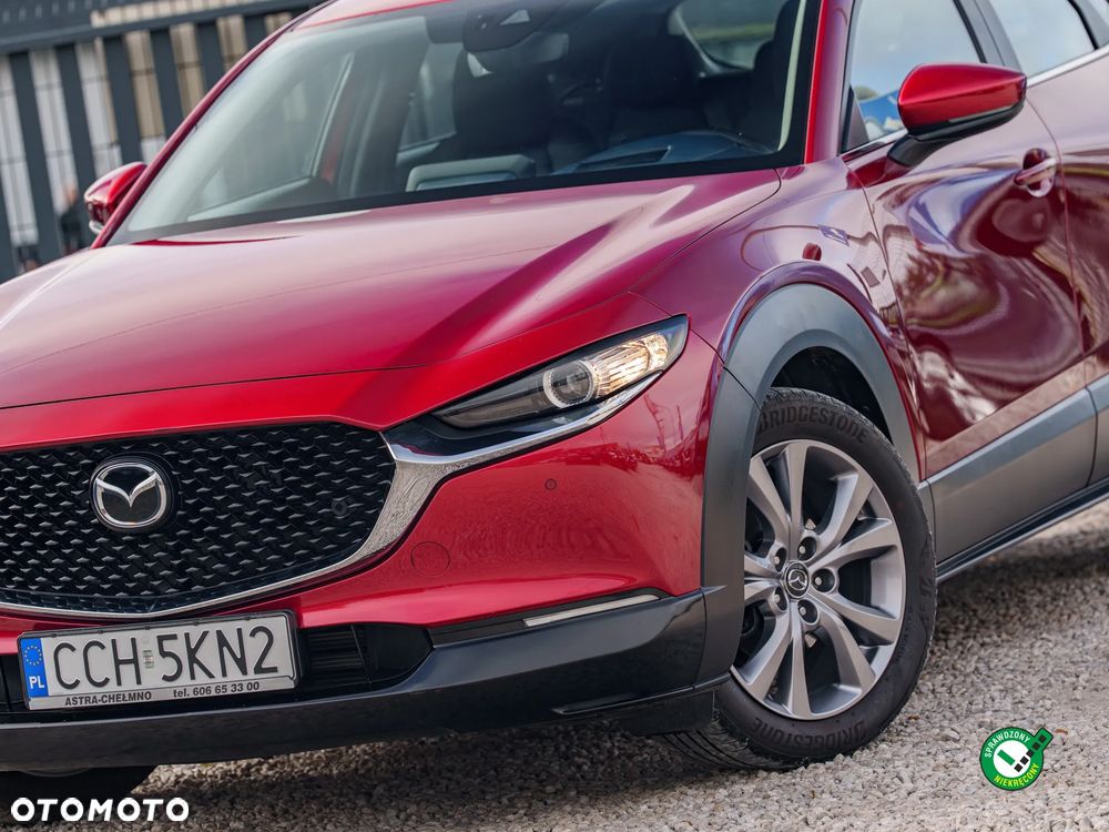 Mazda CX-30 e-SKYACTIVE G 122 SKYACTIV-Drive PRIME-LINE - 10