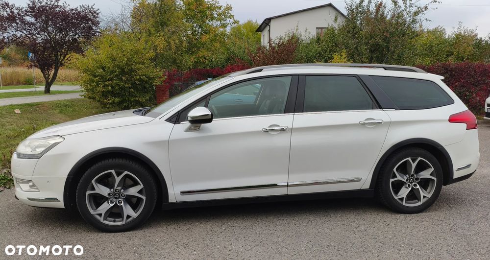 Citroën C5 BlueHDi 180 S&S EAT6 Cross - 8