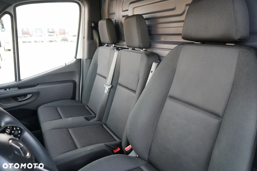 Mercedes-Benz SPRINTER 315 CDI / MAXI / BLASZAK / FURGON / SPROWADZONY - 26