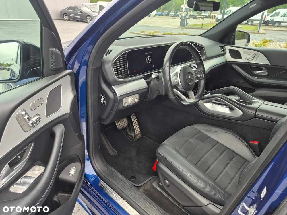 Mercedes-Benz GLE - 7