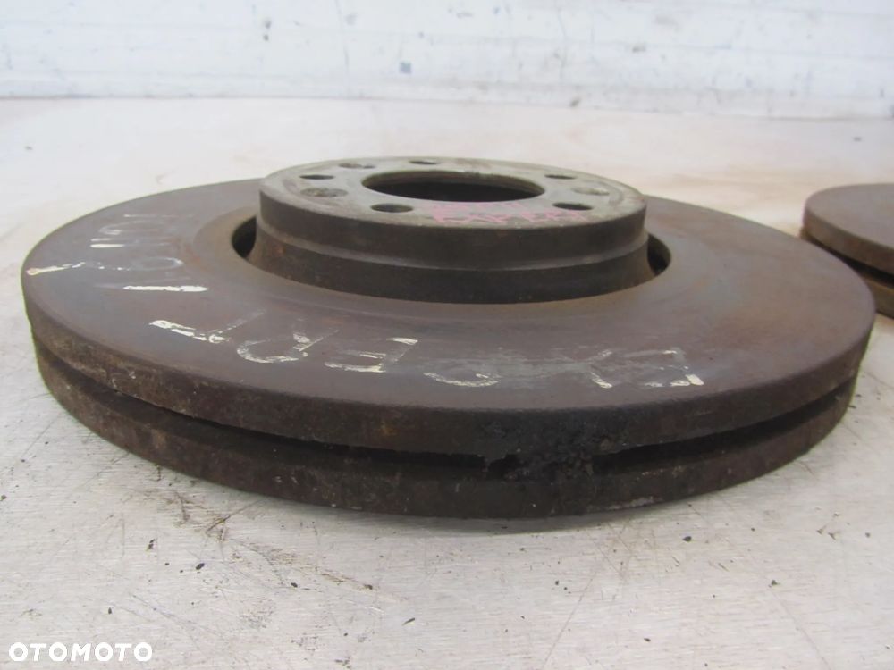 Citroen Jumpy-Expert-Scudo 06->1.6 hdi tarcze hamulcowe przód - 2