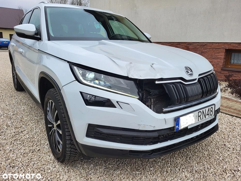 Skoda Kodiaq 2.0 TDI 4x4 Ambition DSG - 7