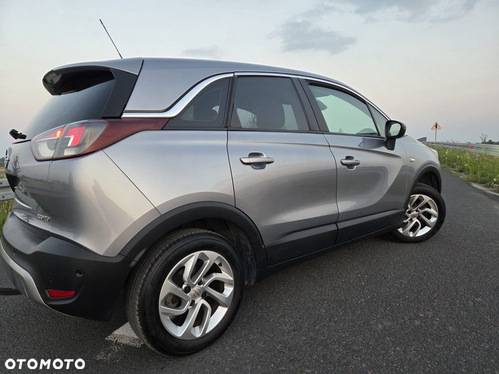 Opel Crossland X 1.2 T 120 Lat S&S - 6
