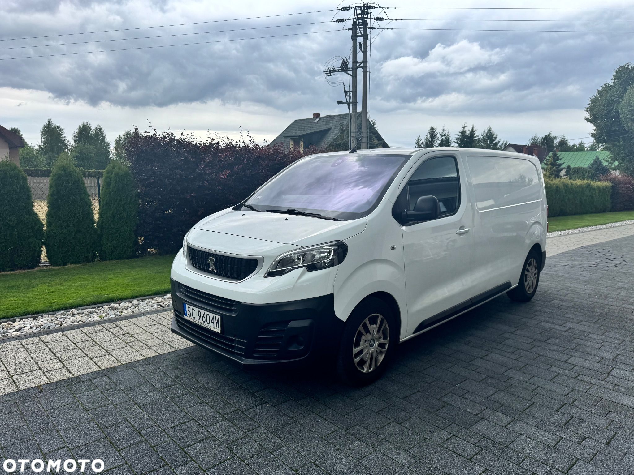 Peugeot Expert - 1