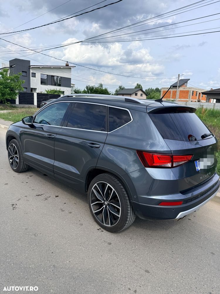Seat Ateca 2.0 TDI Start&Stop 4Drive DSG7 Xcellence - 6