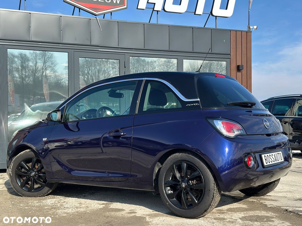 Opel Adam 1.0 T SIDI Jam Unlimited S&S - 8