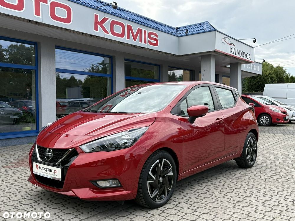 Nissan Micra - 2