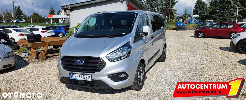 Ford Transit Custom - 12