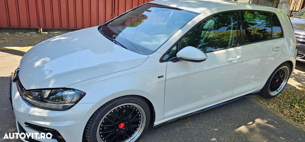 Volkswagen Golf 1.0 TSI Sound - 8