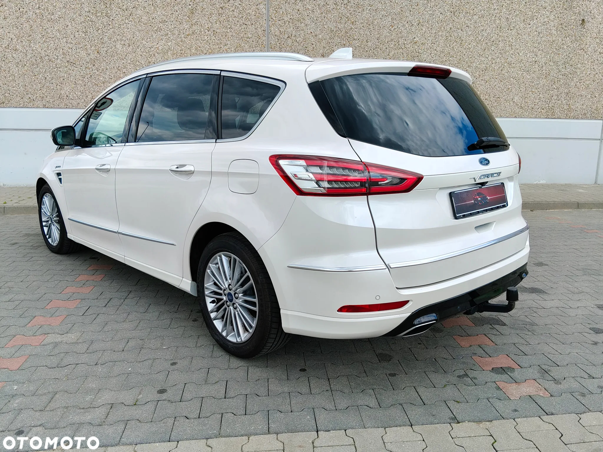 Ford S-Max 2.0 EcoBlue Bi-Turbo VIGNALE - 3