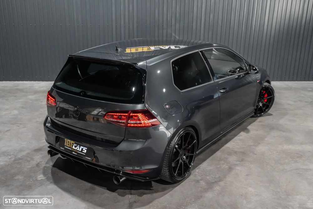 VW Golf 2.0 TSi GTi DSG Performance - 46