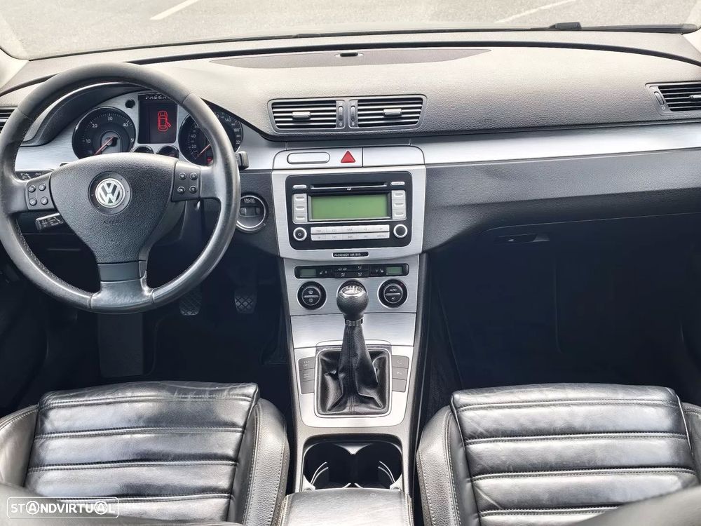 VW Passat - 10