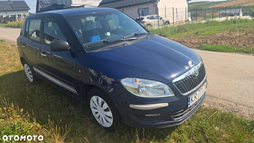 Skoda Fabia 1.4 16V Family - 12