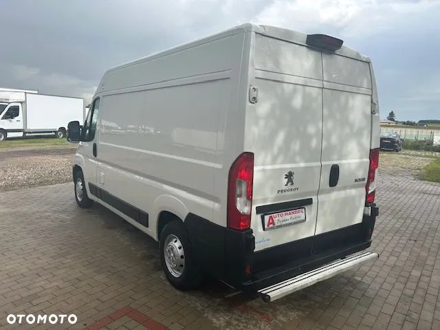 Peugeot Boxer chłodnia - 8
