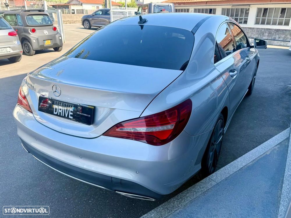 Mercedes-Benz CLA 180 d Urban - 5