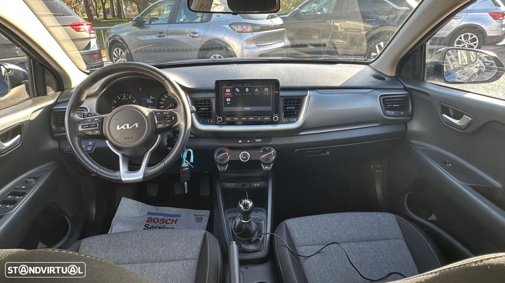 Kia Stonic 1.2 Dynamic - 12
