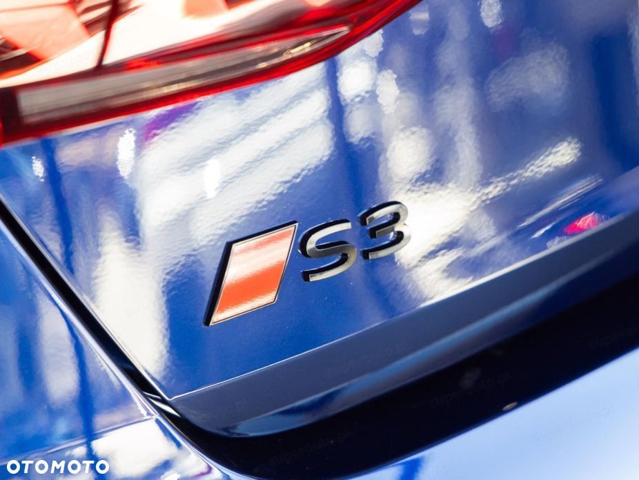 Audi S3 Limousine TFSI Quattro S tronic - 25