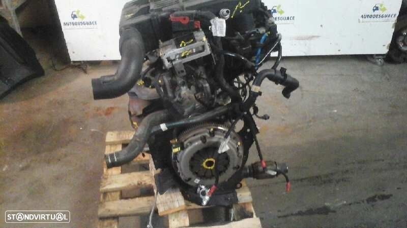 MOTOR COMPLETO FIAT 500 2013 - 2
