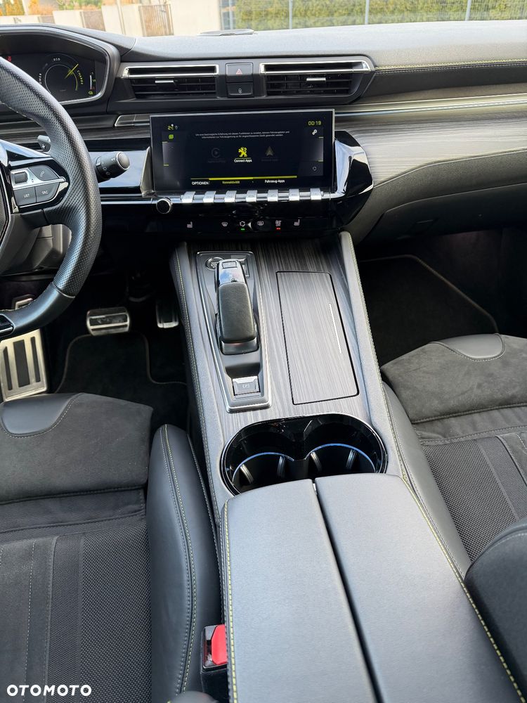 Peugeot 508 360 e-EAT8 SPORT ENGINEERED - 20