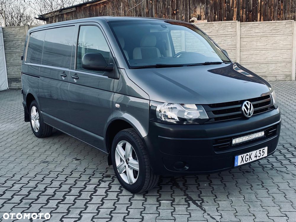 Volkswagen TRANSPORTER - 3