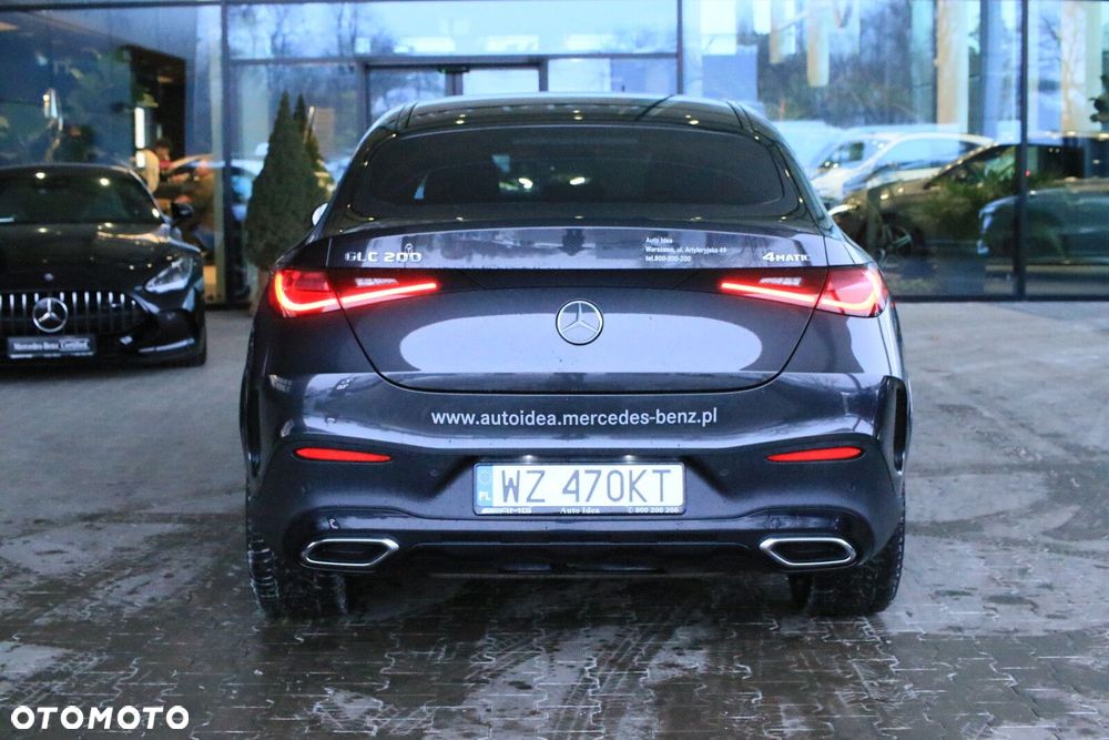 Mercedes-Benz GLC - 8
