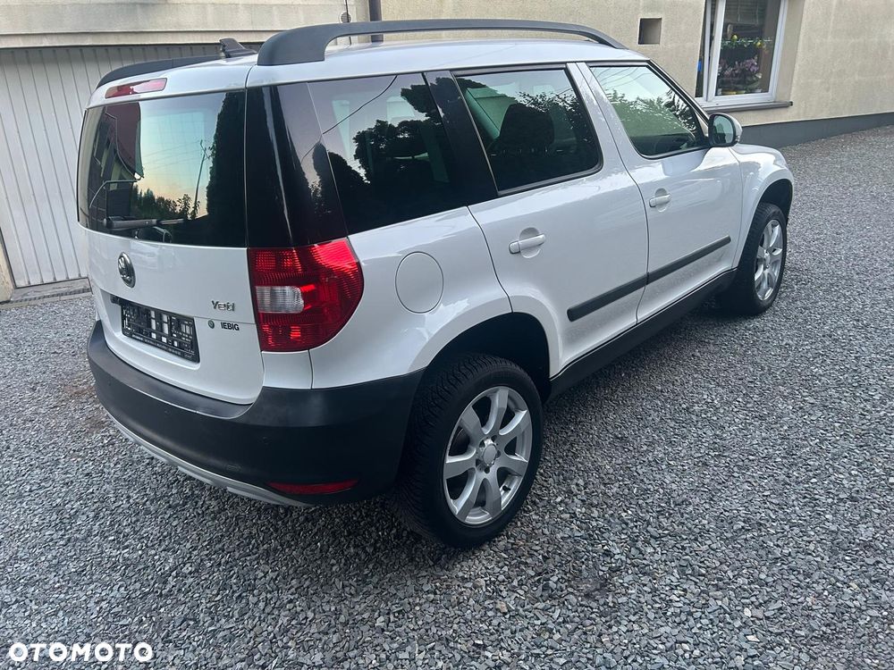 Skoda Yeti 2.0 TDI 4x4 Ambition - 2