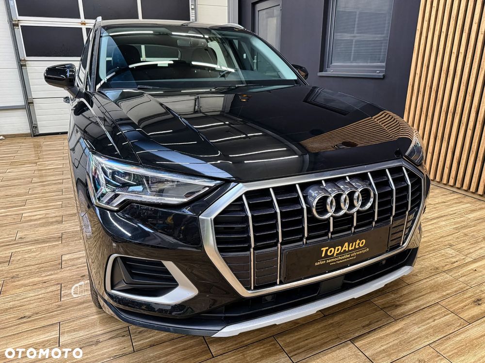 Audi Q3 2020 photo 4
