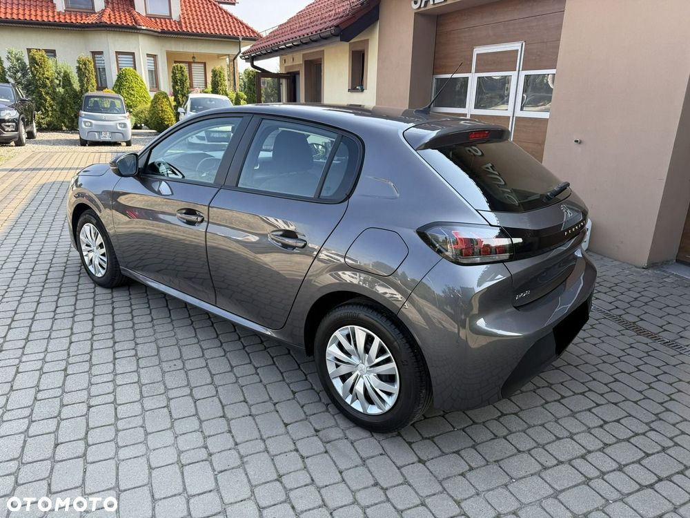 Peugeot 208 1.2 PureTech Active S&S - 10