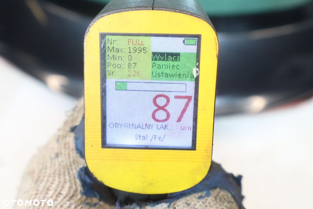 KLAPA TYLNA OPEL INSIGNIA A LIFT Z22C - 3