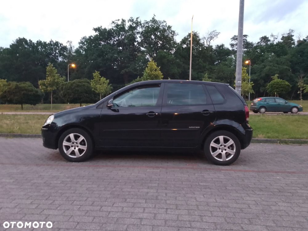 Volkswagen Polo 1.4 United - 5