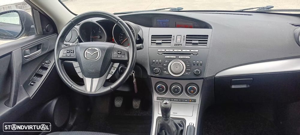 Mazda 3 Hatchback MZ-CD 1.6 Comfort - 10