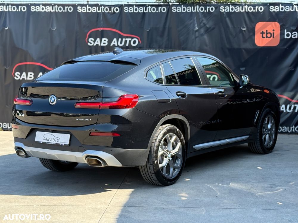 BMW X4 xDrive30i AT MHEV - 22