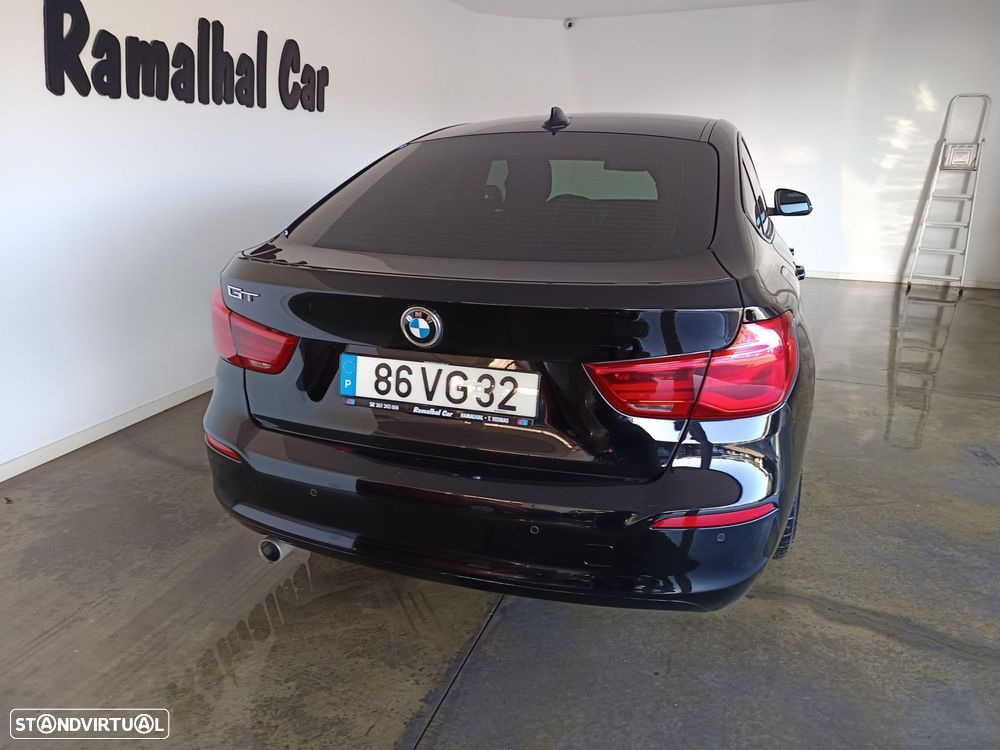 BMW 318 Gran Turismo d Advantage - 8
