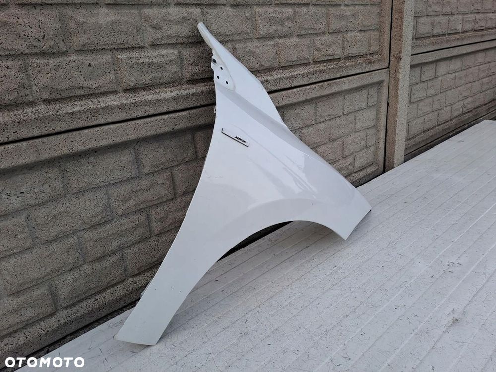 RENAULT MEGANE III 3 10-16 BŁOTNIK PRZEDNI PRAWY - 3