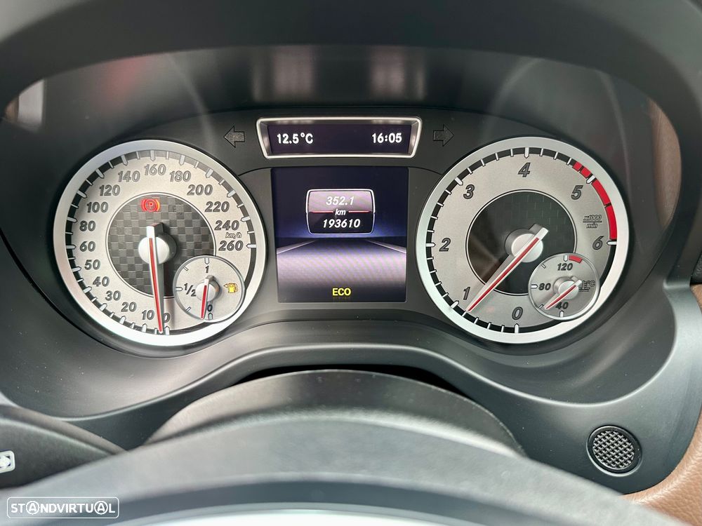 Mercedes-Benz A 180 CDI BlueEFFICIENCY Edition Style - 29