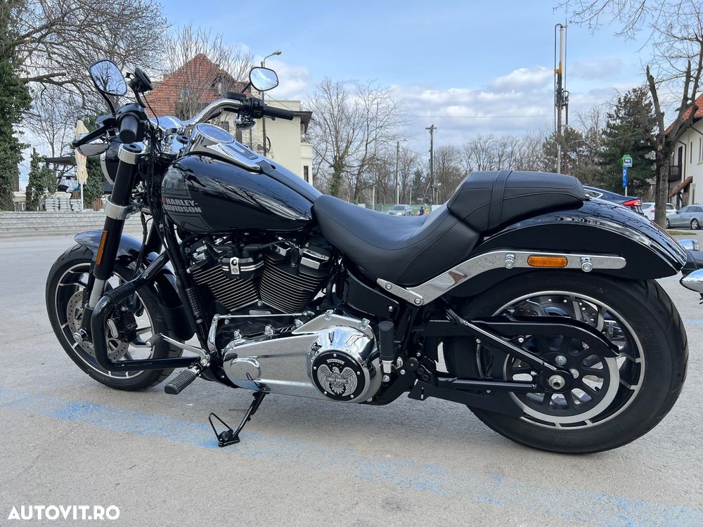 Harley-Davidson Sport Glide - 9