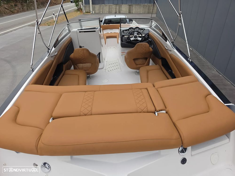 Glastron 245 gts - 6