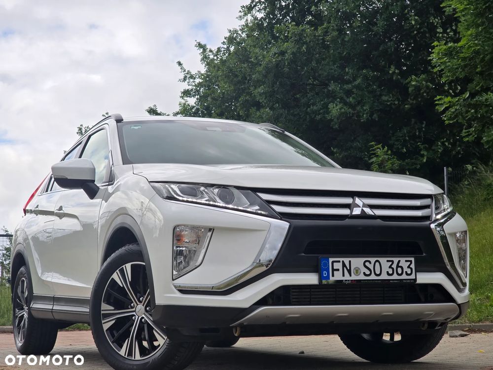 Mitsubishi Eclipse Cross 1.5 T-MIVEC 2WD Diamant+ - 31