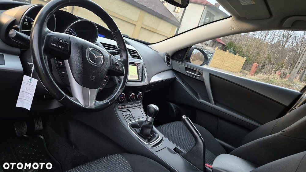 Mazda 3 1.6 MZR Exclusive-Line - 16