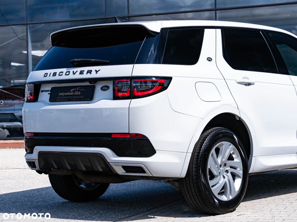 Land Rover Discovery Sport 2.0 D150 R-Dynamic S - 14