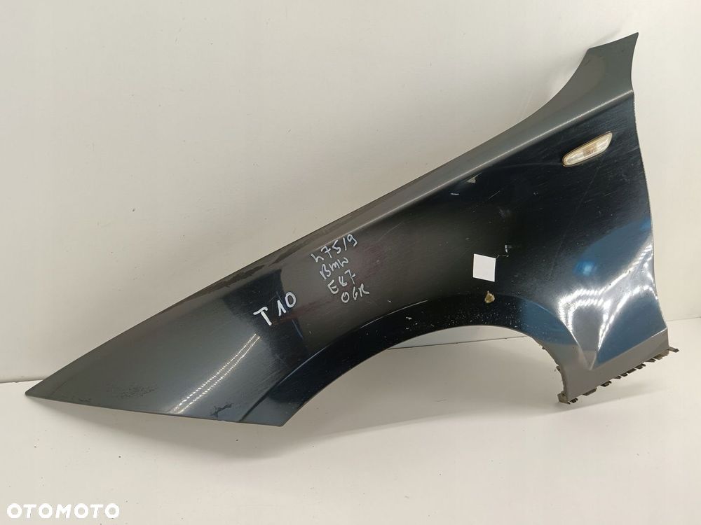 BŁOTNIK LEWY PRZEDNI BMW 1 E81 E82 E88 E87 03-12 475/9 - 2