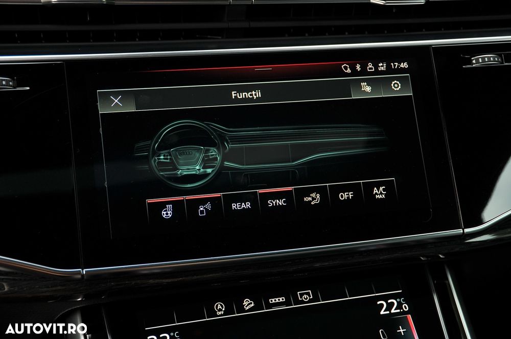Audi Q8 SUV TDI quattro 210 kW tiptronic S line business - 27