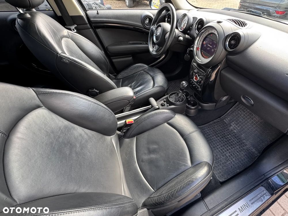 MINI Countryman Cooper D - 20