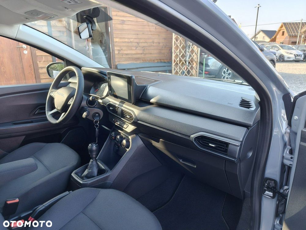 Dacia Sandero SCe 65 Comfort - 20