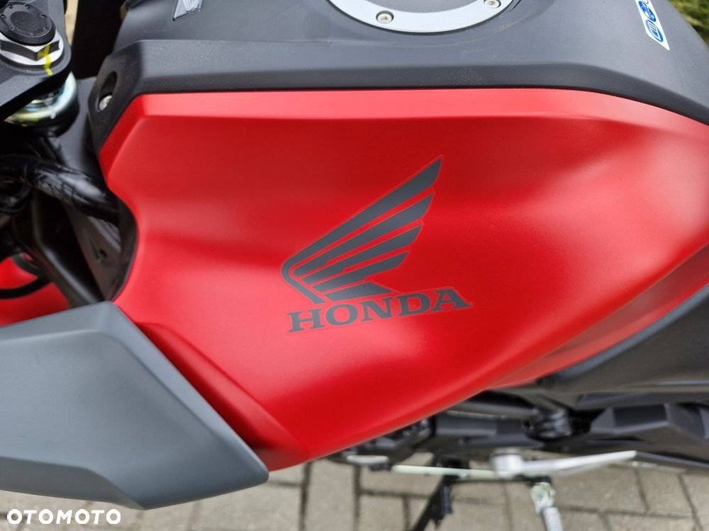 Honda CB - 5