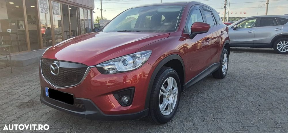 Mazda CX-5 - 1