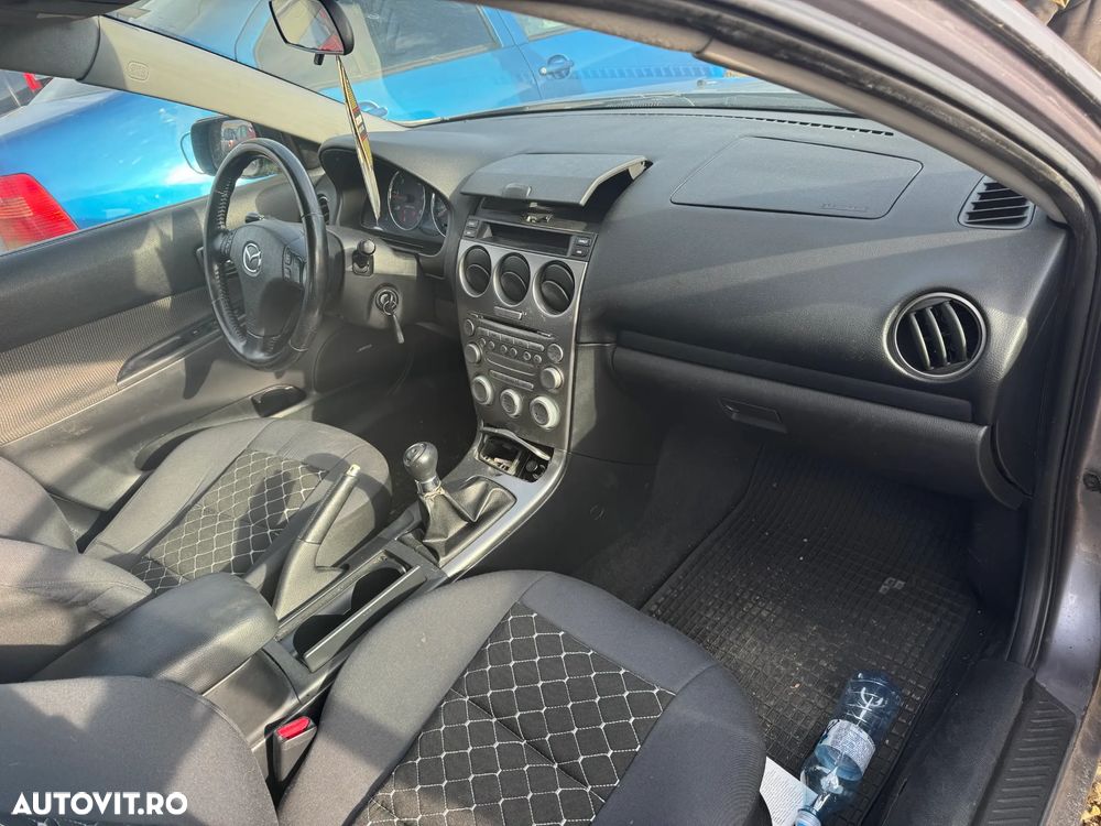 Dezmembram Mazda 6 2.0 d Cod 2002-2008 - 10