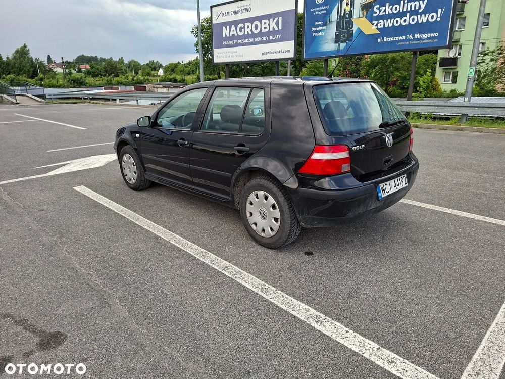 Volkswagen Golf 1.4 Trendline - 6