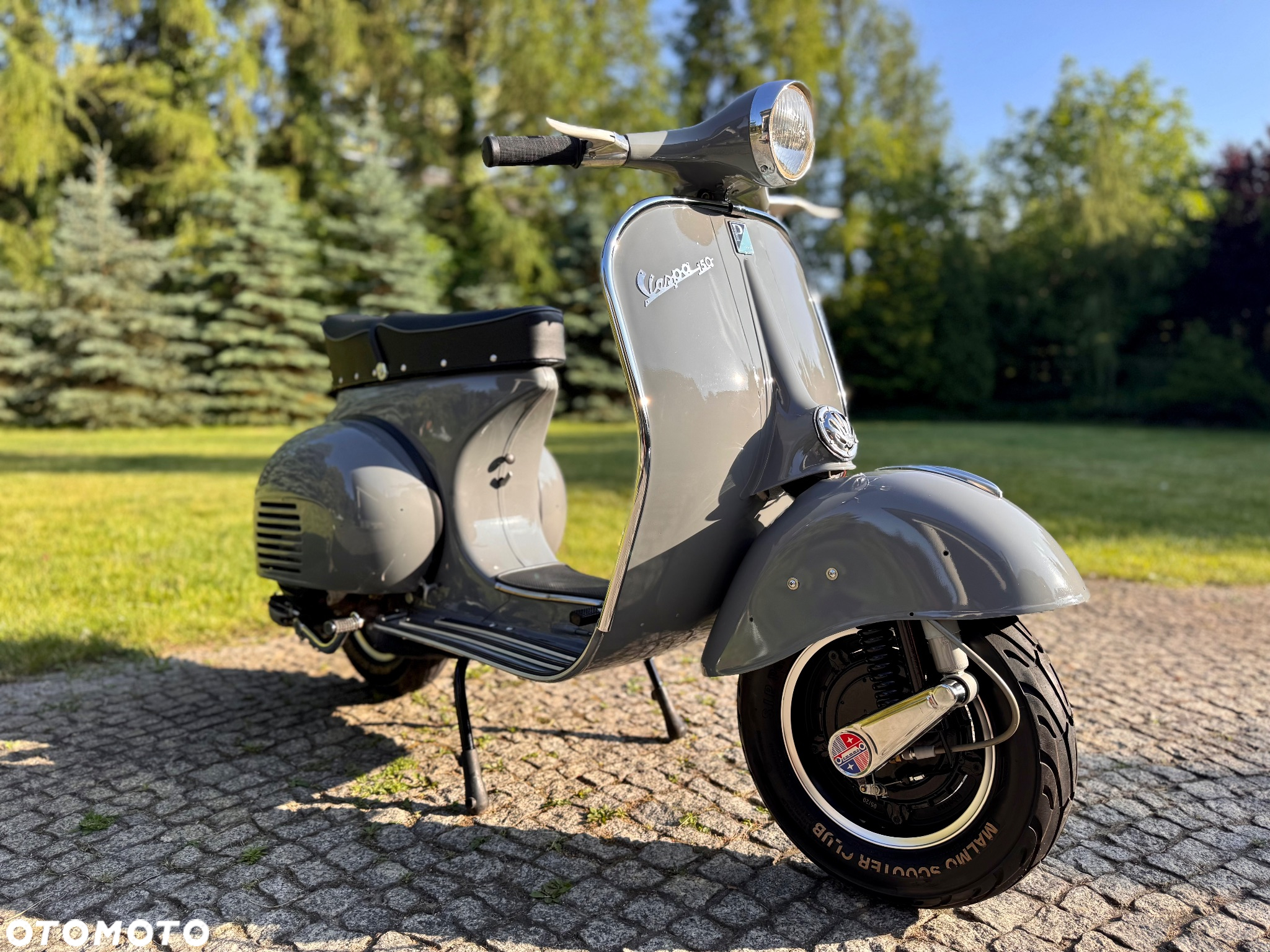 Vespa VBB - 2