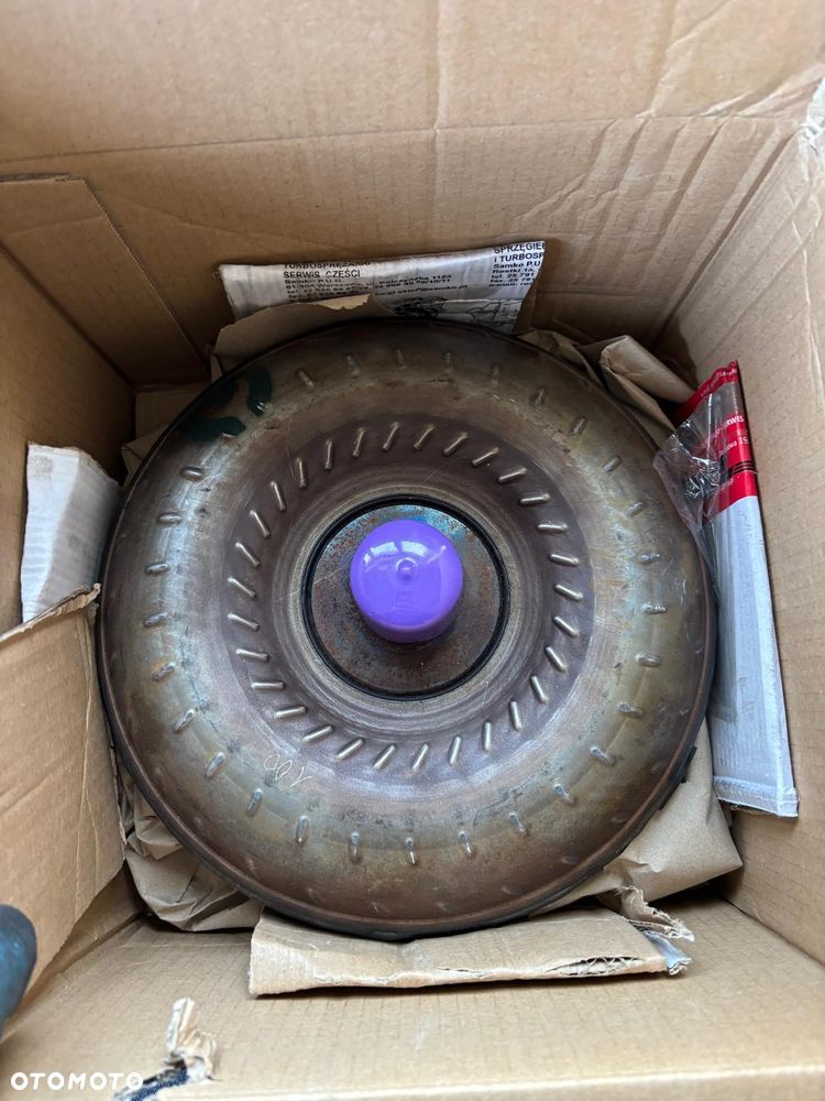 Skrzynia biegów automatyczna 62te po regeneracji Fiat Freemont 2.0 170KM 4x4 - 8